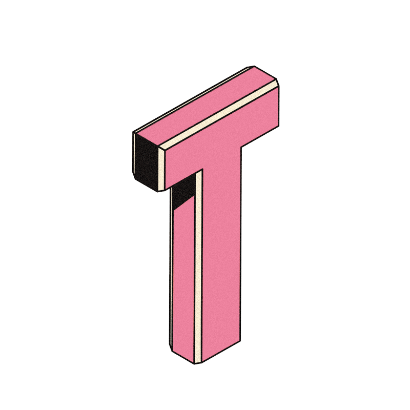 Toast Logo Pink