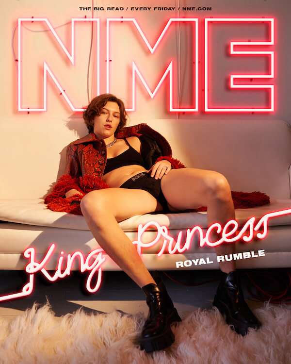 king-princess-NME--toast_press - Toast Press