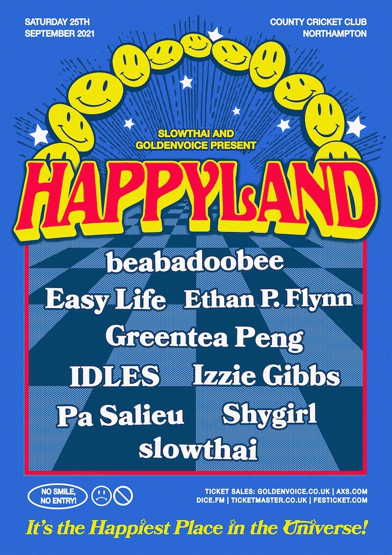 Happyland--toast_press - Toast Press