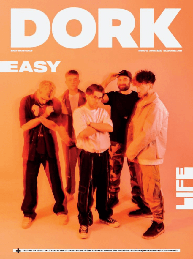 easy_life_dork--toast_press - Toast Press