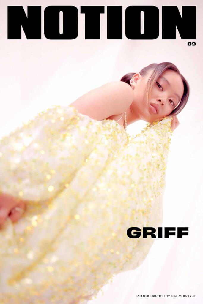 Griff, Notion cover - Toast Press