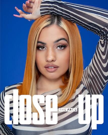 Mabel, The Face cover - Toast Press
