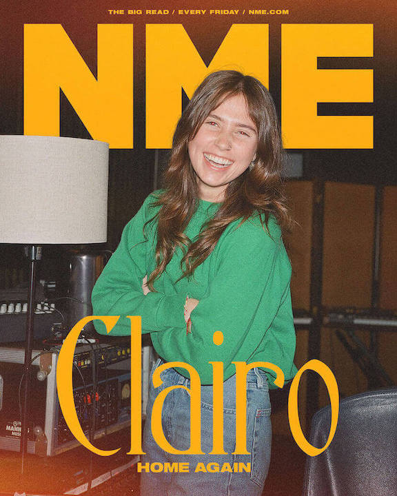 toast-press-clairo-nme - Toast Press