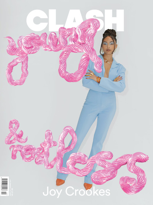 joy-crookes-clash - Toast Press