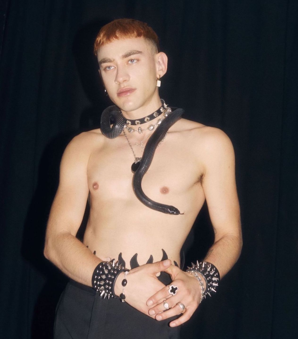 Years & Years - Toast Press