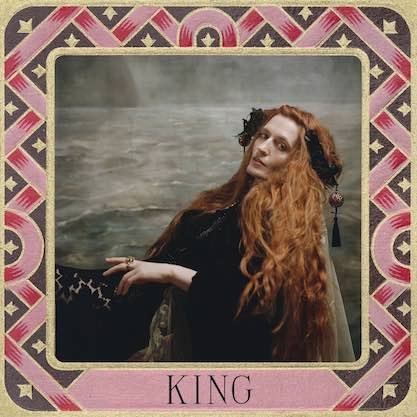Florence - King Artwork (low res) - Toast Press