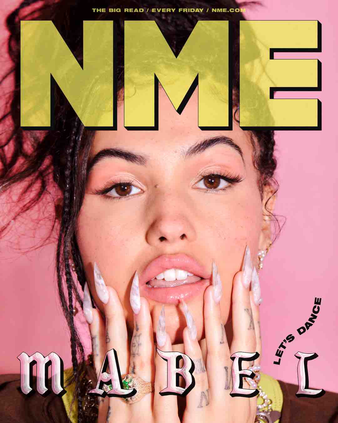 Mabel_NME Cover_web res - Toast Press